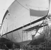 Belos o docka nybyggnad