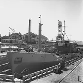 Belos o docka nybyggnad