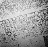 Oljepråmen Bersek bottenbehabdling skrovsekt.