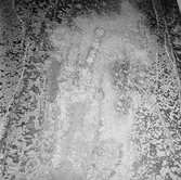 Oljepråmen Bersek bottenbehabdling skrovsekt.