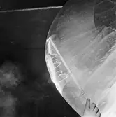 Göta Lejon propellerskada