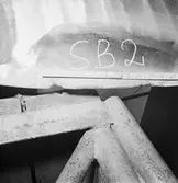 Göta Lejon propellerskada