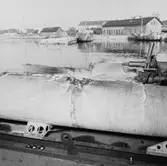 Torp.sekt skadad torpedtub