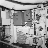 Jag. Claytonanläggning