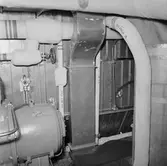 Jag. Claytonanläggning