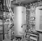 Jag. Claytonanläggning