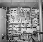 Jag. Claytonanläggning