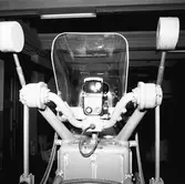 Kikarsikte för mtb.båt