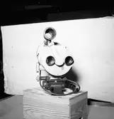 Kikarsikte för mtb.båt