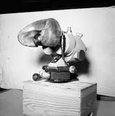 Kikarsikte för mtb.båt