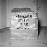 Telesekt. MTB-lag teleutrustning