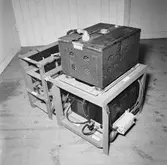 Telesekt. MTB-lag teleutrustning