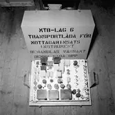 Telesekt. MTB-lag teleutrustning