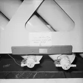 Fregatten Gävle belastn. virkter till Av-pjäs M/51