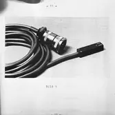 Minsekt. repro ur beskrivning för magnetoskåp