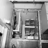 Ubåten Vargen stuvningsplastser