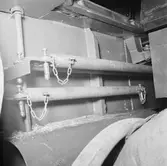 Ubåten Vargen stuvningsplastser