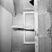 Ubåten Vargen stuvningsplastser