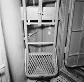 Ubåten Vargen stuvningsplastser