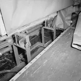 Ubåten Vargen stuvningsplastser