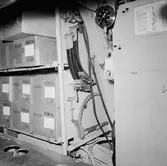 Ubåten Vargen stuvningsplastser