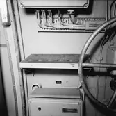 Ubåten Vargen stuvningsplastser