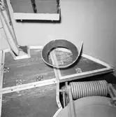 Ubåten Vargen stuvningsplastser