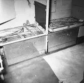 Ubåten Vargen stuvningsplastser