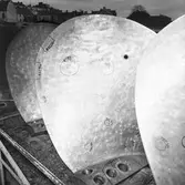 Ubåtarna Vargen och Delefinen korr i propellrarna