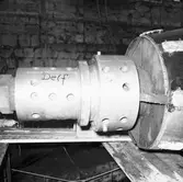 Ubåtarna Vargen och Delefinen korr i propellrarna