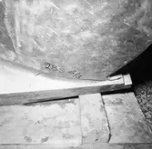 Ubåtarna Vargen och Delefinen korr i propellrarna