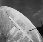 Ubåtarna Vargen och Delefinen korr i propellrarna