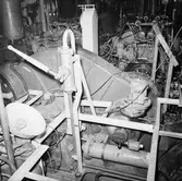 Belos maskinrummet (ett ställ till KMF)