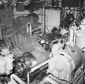 Belos maskinrummet (ett ställ till KMF)