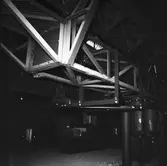 Telesekt. radarmast detaljer