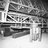 Telesekt. radarmast detaljer