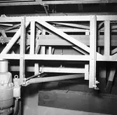 Telesekt. radarmast detaljer