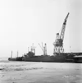 Sunnanhav (Lidköping) vid kaj