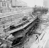 Ubåtarna i dockorna och svajningsrum