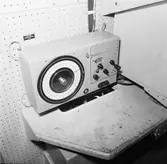 Ubåten Draken radiohytt