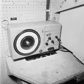 Ubåten Draken radiohytt