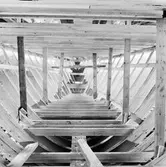 Träminsvepare nr 292 båtverkstan