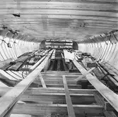 Träminsvepare nr 292 båtverkstan