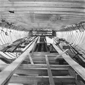 Träminsvepare nr 292 båtverkstan