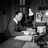 Telesektionen radiomottagare