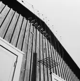 Telesekt. radiostationen Notholmen ext o int repro från färgkop.