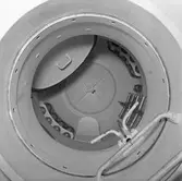 Belos dykarklocka ext o int, däck