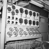 Belos dykarklocka ext o int, däck