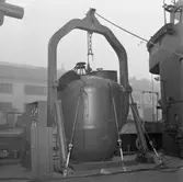 Belos dykarklocka ext o int, däck