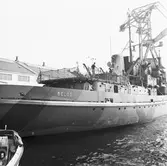 Belos ext o int, däck